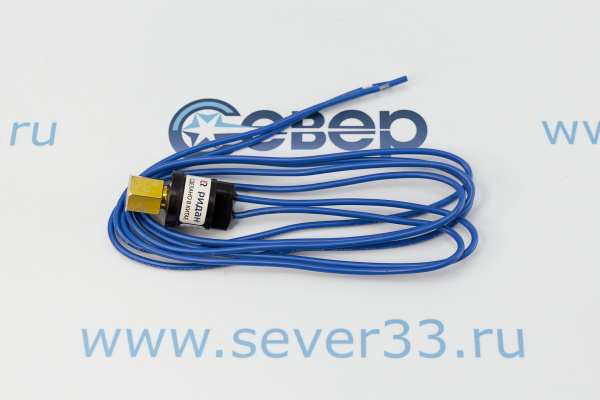 Реле давления картриджное Ридан типа ACB (0.5/1.5 бар) под гайку  SPST-NO