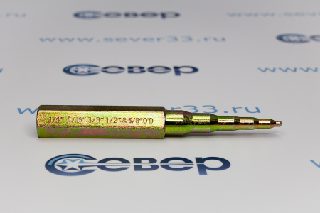 Труборасширитель ударного типа CT-95 (1/4" - 5/8") | Продажа, монтаж и обслуживание холодильного оборудования | Север33