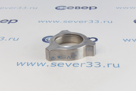 Гайка мясорубки Bosch 629850 D=53mm MFW45020.ориг | Продажа, монтаж и обслуживание холодильного оборудования | Север33