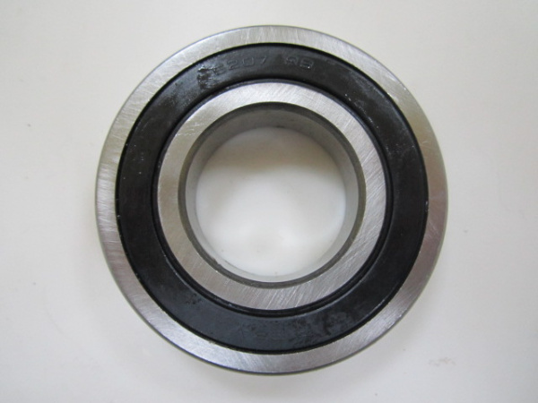 Подшипник 6207 2RS (35x72x15) BEARINGS 10899953
