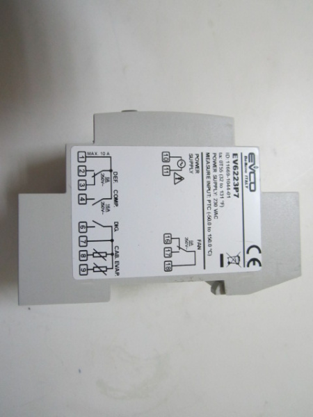 EVCO Контроллер EV6 223P7