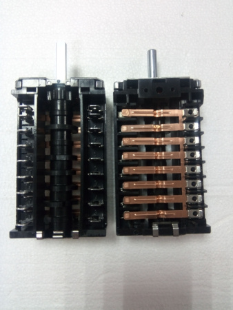 Переключатель мощности "Дарина"  на духовку, 10 режимов, С840 А29А1М230 | Продажа, монтаж и обслуживание холодильного оборудования | Север33