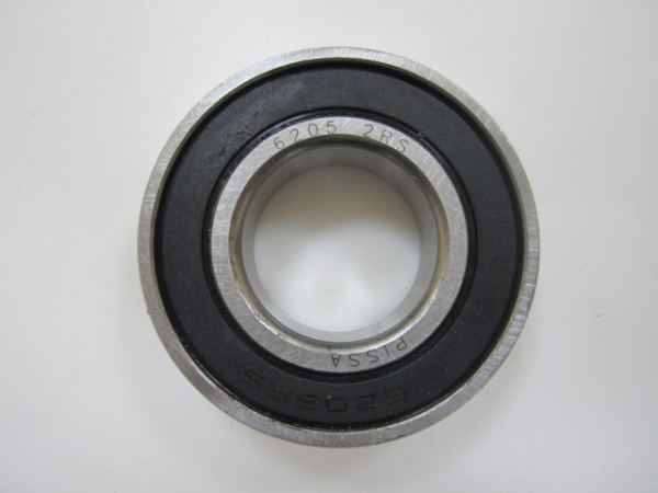 Подшипник 6205 2RS (25x52x15) BEARINGS(15CU65) 10899951
