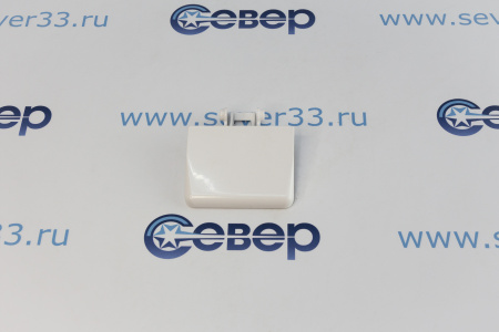 Ручка люка имп. 1508509005 (кубик люкс) DHL006ZN ZN3882 | Продажа, монтаж и обслуживание холодильного оборудования | Север33