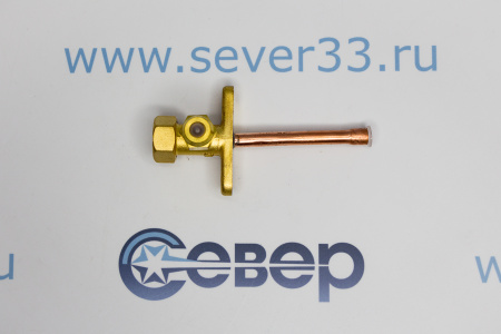 Вентиль для кондиционера СН-604-08S 1/2 | Продажа, монтаж и обслуживание холодильного оборудования | Север33