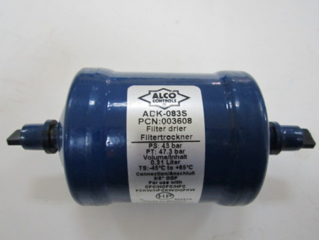 Фильтр осушитель Alco 3/8 ADK 083 S | Продажа, монтаж и обслуживание холодильного оборудования | Север33
