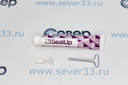 Герметик SealUP в тубе 50мл (для герметизации резьбы в холод. системах) | Продажа, монтаж и обслуживание холодильного оборудования | Север33