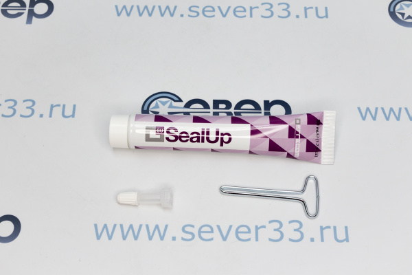 Герметик SealUP в тубе 50мл (для герметизации резьбы в холод. системах)_1e
