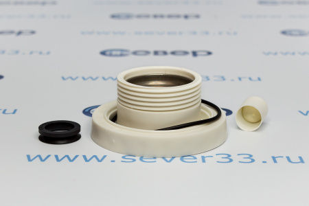 Суппорт Zanussi Cod. 098 п.203 (правая резьба) EBI | Продажа, монтаж и обслуживание холодильного оборудования | Север33