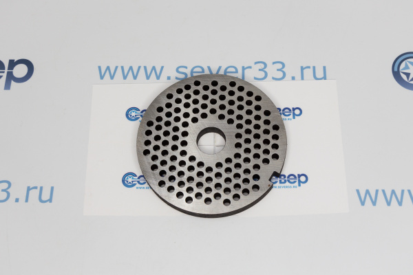 Решетка 5 мм для мясорубки МИМ 600_1