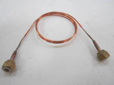 Капиллярная трубка с гайками 1,067х1000 | Продажа, монтаж и обслуживание холодильного оборудования | Север33