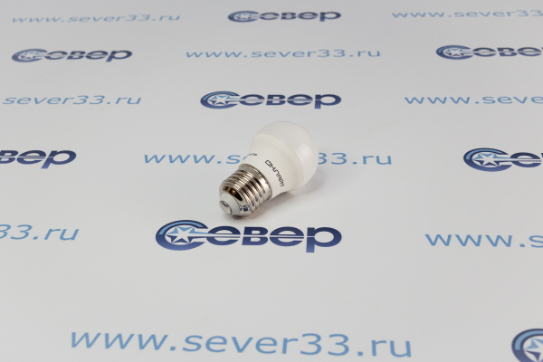 Лампа светодиод. ОНЛАЙТ G45 8Вт 230В 4000K E27_1