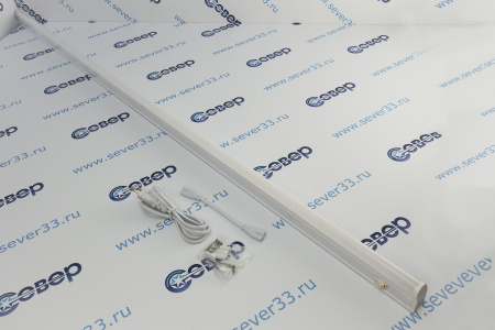 Светильник светодиодный ЭРА LLED-01-16Вт-4000-W 1172х22х33 | Продажа, монтаж и обслуживание холодильного оборудования | Север33