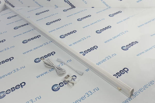 Светильник светодиодный ЭРА LLED-01-16Вт-4000-W 1172х22х33_2