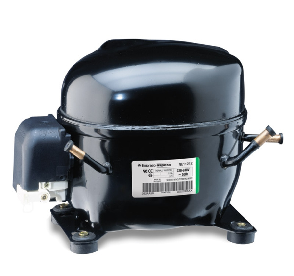 Компрессор Aspera NEK6214Z (R-134) (To=-10 С - 727 Вт tk=45С)