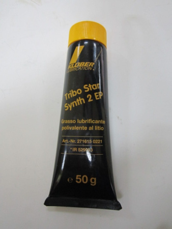 Смазка для подшипников  (50гр)  | Продажа, монтаж и обслуживание холодильного оборудования | Север33