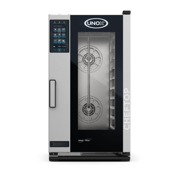 Пароконвектомат XECC-1013-EPLM