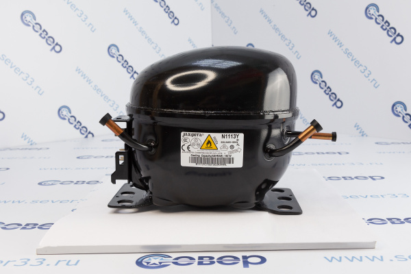 Компрессор N1113Y (R600) (-23.3 C, 152 Вт)_1