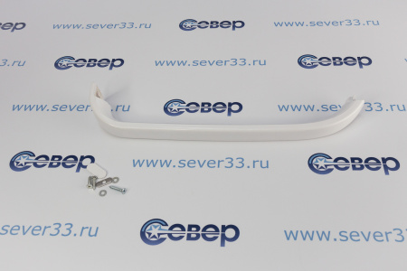 Ручка холодильника Bosch L=355мм 498031, 489562, DHF009BO | Продажа, монтаж и обслуживание холодильного оборудования | Север33