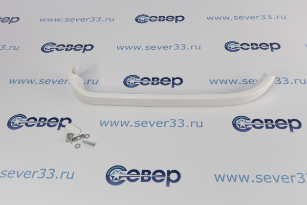 Ручка холодильника Bosch L=355мм 498031, 489562, DHF009BO_1