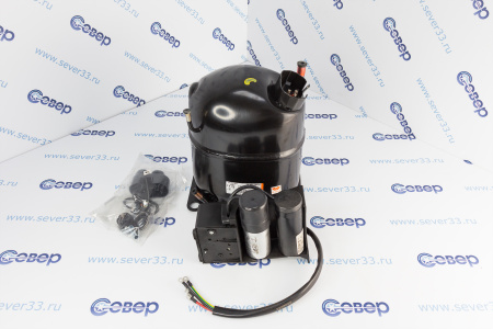 Компрессор Aspera NJ9238GK (R-404/507) (To= -10 С - 2425 Вт, tk=45 С)32.70 см3 | Продажа, монтаж и обслуживание холодильного оборудования | Север33