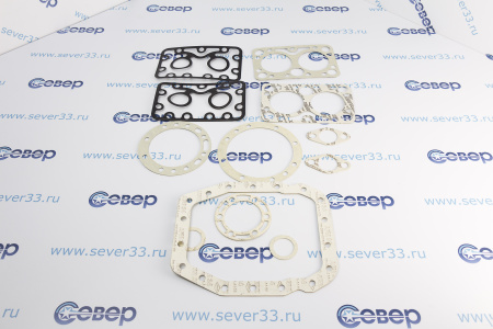 Прокладки компрессора кондиционера BOCK FK40 | Продажа, монтаж и обслуживание холодильного оборудования | Север33