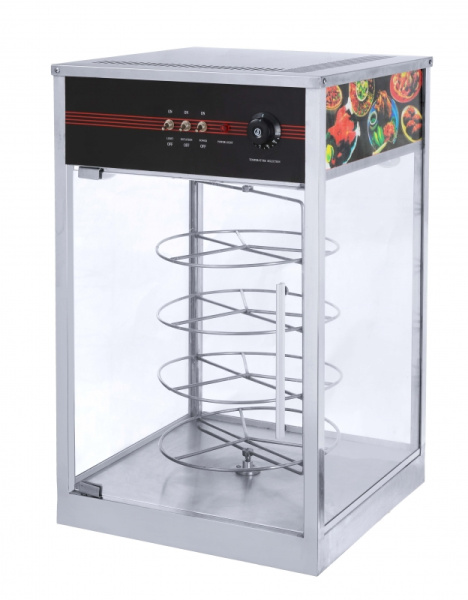 Тепловая витрина для пиццы Airhot PD