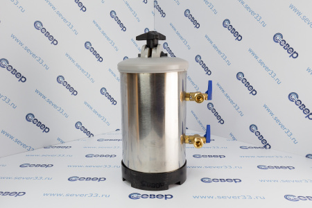 Смягчитель воды 12 л | Продажа, монтаж и обслуживание холодильного оборудования | Север33