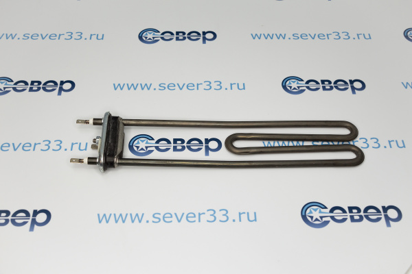 Тэн 2000W 096580 прямой без отв. BOSCH 303x163mm HTR004BO BO5115_1ed