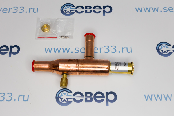 Регулятор давления конденсации Sino-Resource KVR15s 5_8;16мм_1