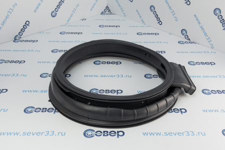 Манжета люка Haier 0020301796E | Продажа, монтаж и обслуживание холодильного оборудования | Север33