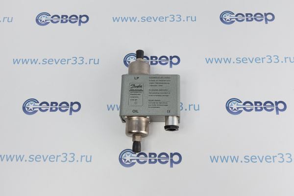 Реле контроля смазки Danfoss MP54 (90 с)_1