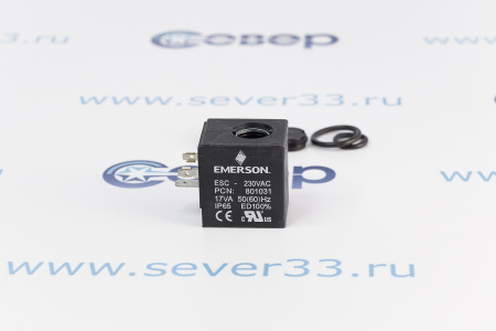 Катушка ALCO ESC230V/50-60 Гц | Продажа, монтаж и обслуживание холодильного оборудования | Север33