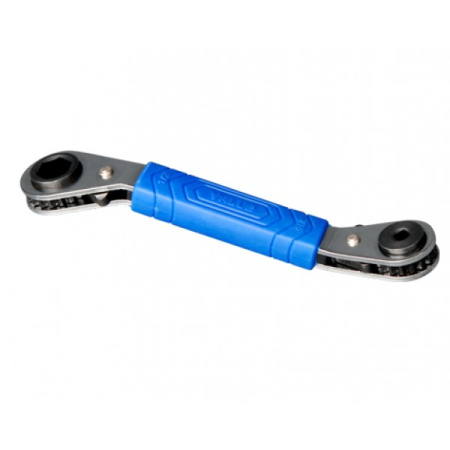 Ключ вентильный с трещеткой VALUE VRT-201 (1/4, 3/8,3/16, 5/16) изогнутый | Продажа, монтаж и обслуживание холодильного оборудования | Север33