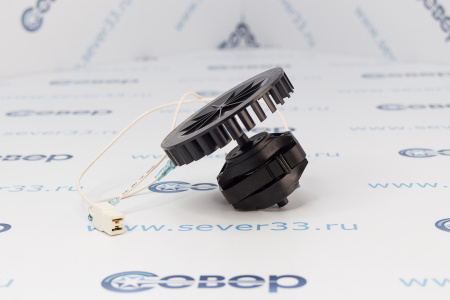 Вентилятор Аристон, Индезит C00252829 | Продажа, монтаж и обслуживание холодильного оборудования | Север33