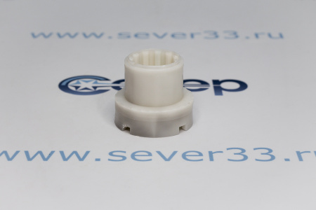 Шестерня мясорубки Аксион (Стаканчик) | Продажа, монтаж и обслуживание холодильного оборудования | Север33