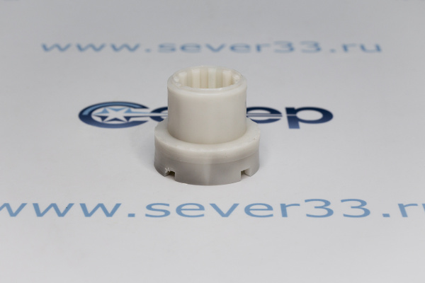 Шестерня мясорубки Аксион (Стаканчик)_1e