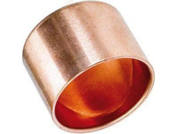 Заглушка медная 2 5/8