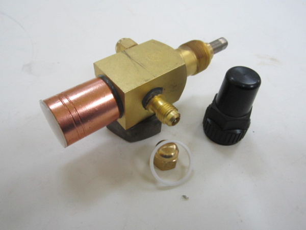 REF22.43.30.022 Rotalock 1 1/4х7/8" - 22мм(2 шредера)