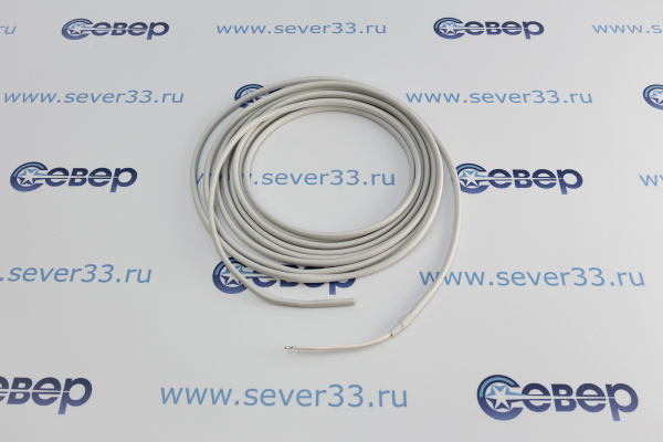 Пэн трубки слива ПНФ (греющ.4,0 м) для хол.шкафов L=1м 20 Вт_1