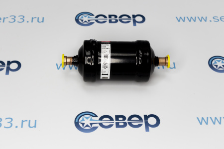 Фильтр осушитель Danfoss DCB 083s 3/8" с омедненным штуцером | Продажа, монтаж и обслуживание холодильного оборудования | Север33