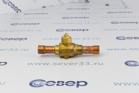 Шаровый вентиль Refrigera 3/4 | Продажа, монтаж и обслуживание холодильного оборудования | Север33