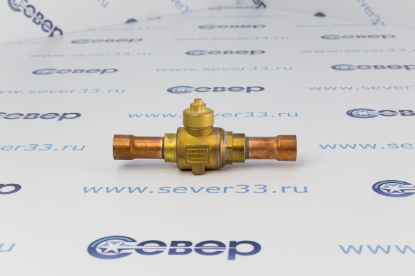 Шаровый вентиль Refrigera 34_1