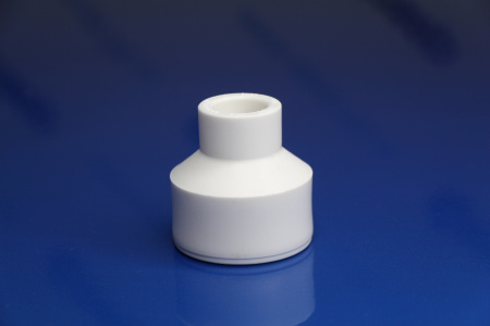 Муфта переходная вн/нр 50х20 PN25 белый | Продажа, монтаж и обслуживание холодильного оборудования | Север33