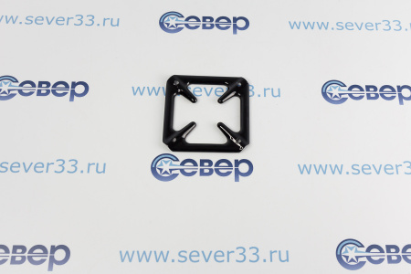 Подставка на решетку стола (для мелкой посуды) эмаль (квадрат) (300.00.0.146) | Продажа, монтаж и обслуживание холодильного оборудования | Север33