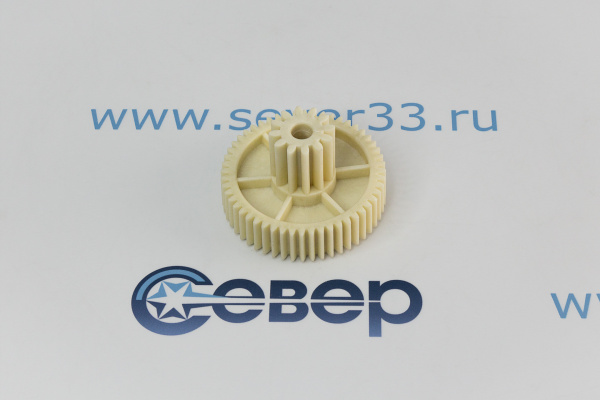 Шестеренка мясорубки MOULINEX MS014, MS-4775456 D65мм d25мм H42мм_1