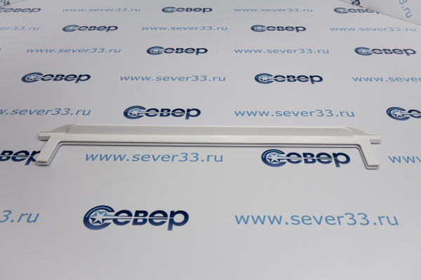 Обрамление полки хол-ка Beko, Hansa, заднее 4561520100 зам. 4614760200 ориг._1e