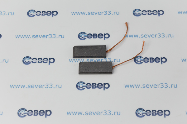 Щетки угольные для эл. двиг. (к-т) 5x13.5x36(моно)SKV_1