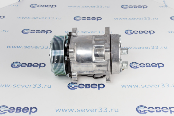 Компрессор кондиционера поршневой 7H15,12V,PV8,RC-U0827_1