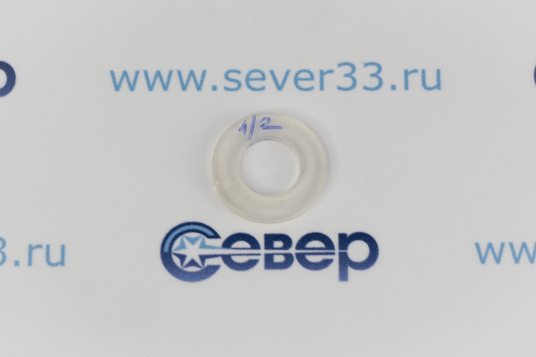 Прокладка силиконт (18x10мм) 12_1